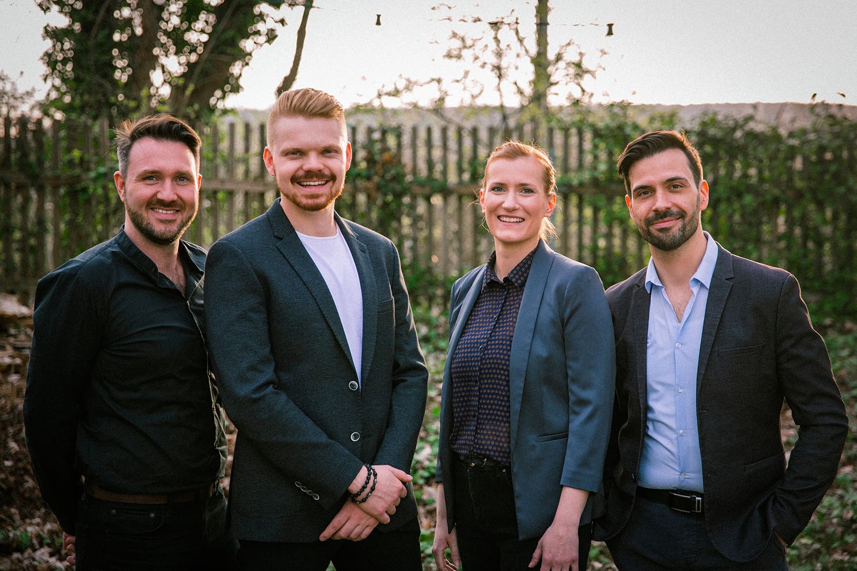 Whoobers - Die Liveband